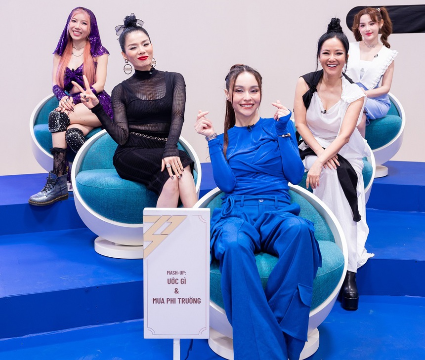 Chị đẹp đạp gió rẽ sóng tập 8: Team Hương Ly thắng thử thách, hé lộ thứ tự diễn trong Công diễn 3 - Ảnh 1.