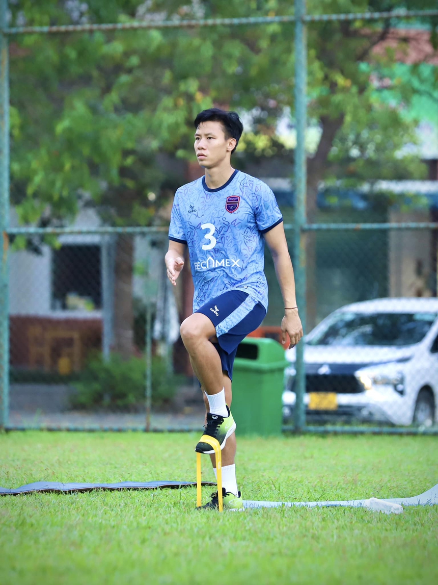 Quế Ngọc Hải nguy cơ chia tay Asian Cup 2023 - Ảnh 2.