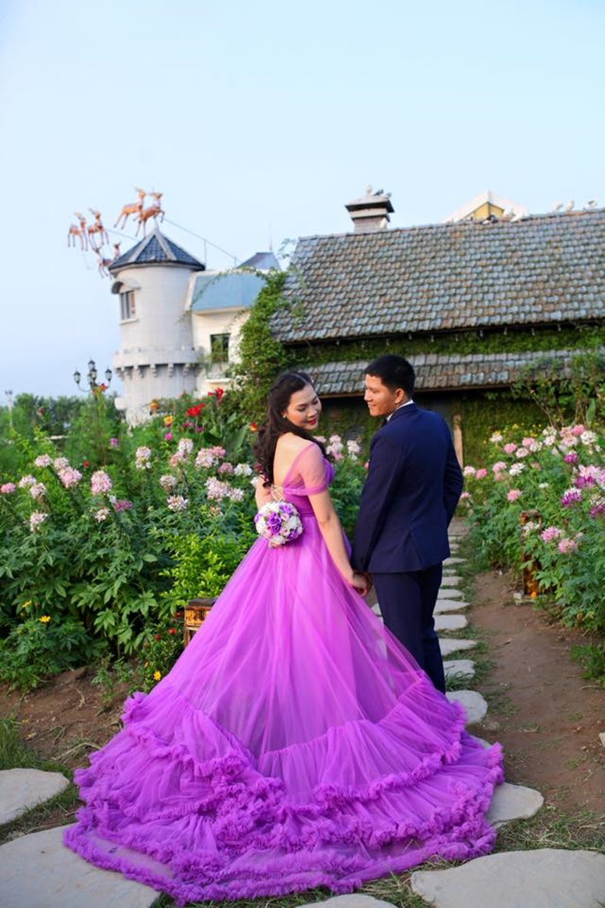 Tượng đài bóng chuyền nữ Việt Nam nhận vinh dự đặc biệt, hạnh phúc viên mãn bên chồng đại úy quân đội - Ảnh 6.