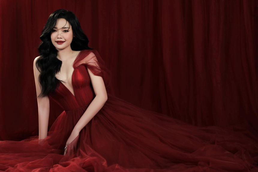 Cựu chủ công Dương Thị Hên đẹp rực rỡ ở tuổi 25, hiện là chuyên gia trang điểm ở Tây Ninh