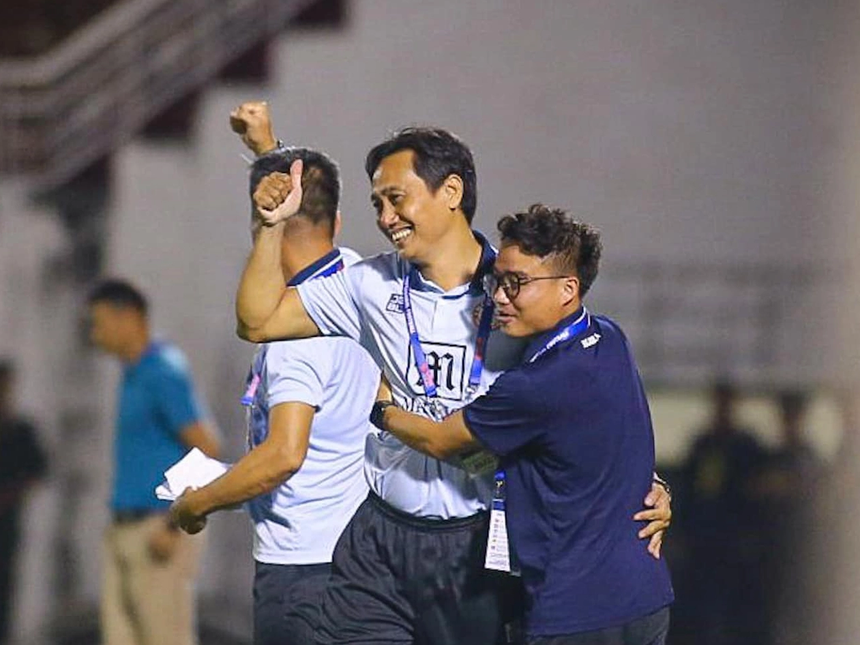 Chưa cần HLV Park Hang Seo, CLB TP.HCM nối dài bất ngờ khi thay HLV Vũ Tiến Thành  - Ảnh 3.