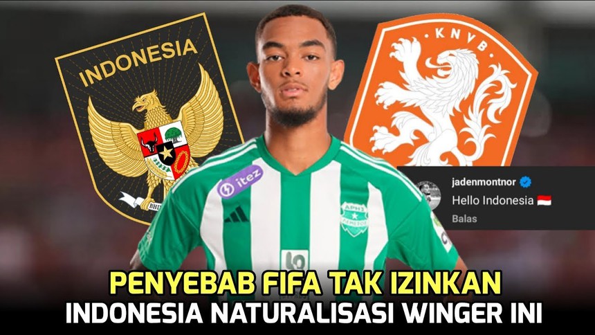 ĐT Indonesia 'ôm hận' vì bị FIFA từ chối nhập tịch cầu thủ có cụ là người Indonesia trước Asian Cup - Ảnh 2.