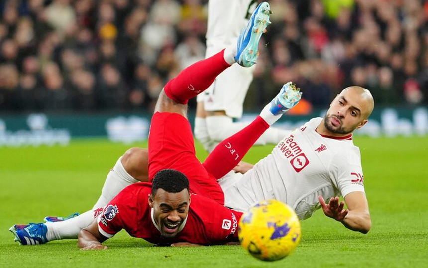 Lịch thi đấu bóng đá hôm nay 17/12: Trực tiếp Liverpool vs MU, Real Madrid vs Villarreal - Ảnh 7. Lịch thi đấu bóng đá hôm nay 17/12: Trực tiếp Liverpool vs MU, Real Madrid vs Villarreal - Ảnh 7.