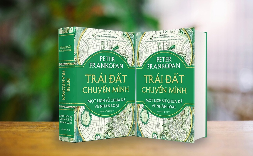 Khi 'trái đất chuyển mình' - Ảnh 1. Khi 'trái đất chuyển mình' - Ảnh 1.