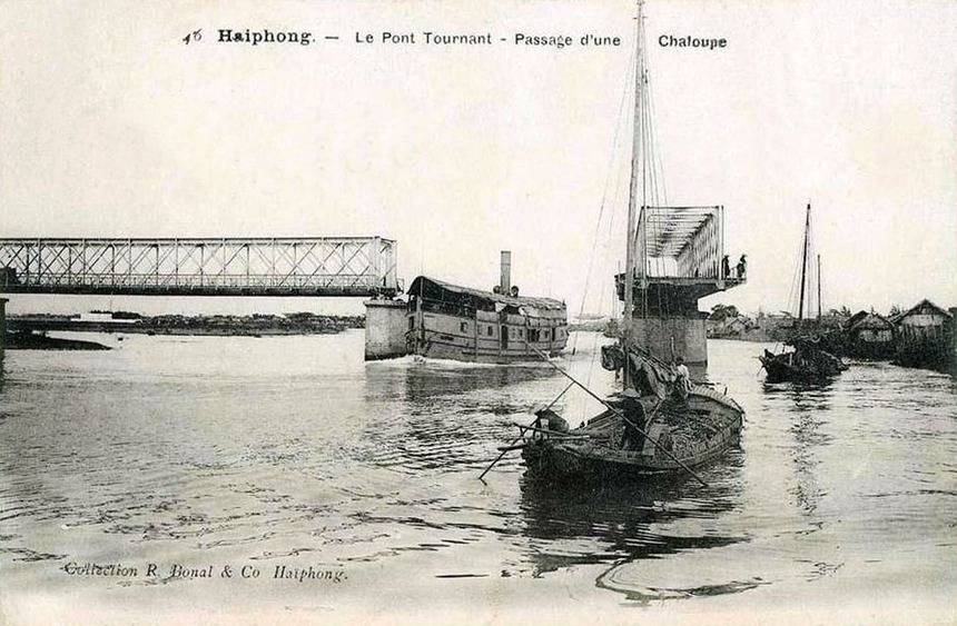 Ảnh = Ký ức = Lịch sử (kỳ 90): Về sự ra đời của một thành phố cảng - Ảnh 15.