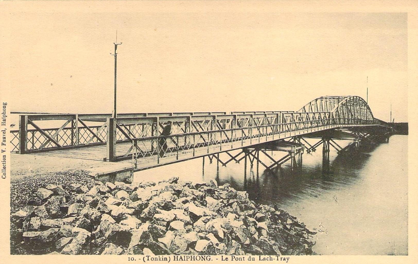 Ảnh = Ký ức = Lịch sử (kỳ 90): Về sự ra đời của một thành phố cảng - Ảnh 18.