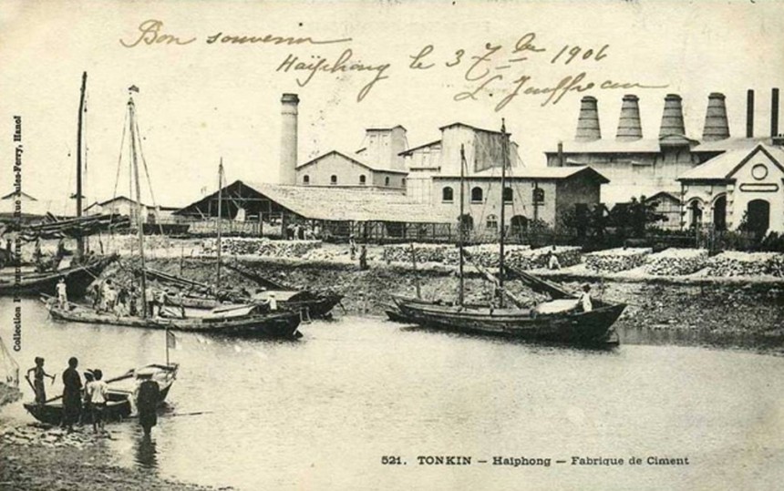 Ảnh = Ký ức = Lịch sử (kỳ 90): Về sự ra đời của một thành phố cảng - Ảnh 23.