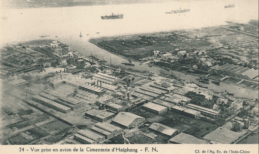 Ảnh = Ký ức = Lịch sử (kỳ 90): Về sự ra đời của một thành phố cảng - Ảnh 24.