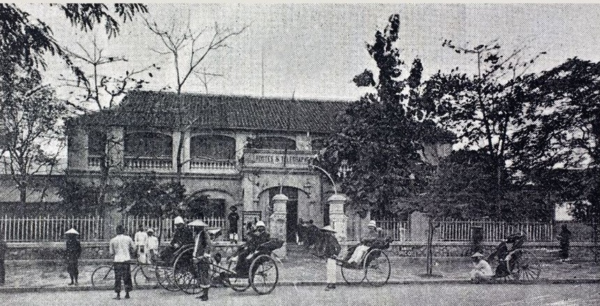 Ảnh = Ký ức = Lịch sử (kỳ 90): Về sự ra đời của một thành phố cảng - Ảnh 26.