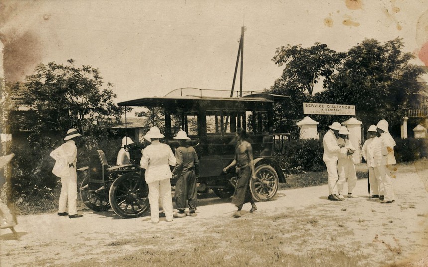 Ảnh = Ký ức = Lịch sử (kỳ 90): Về sự ra đời của một thành phố cảng - Ảnh 27.