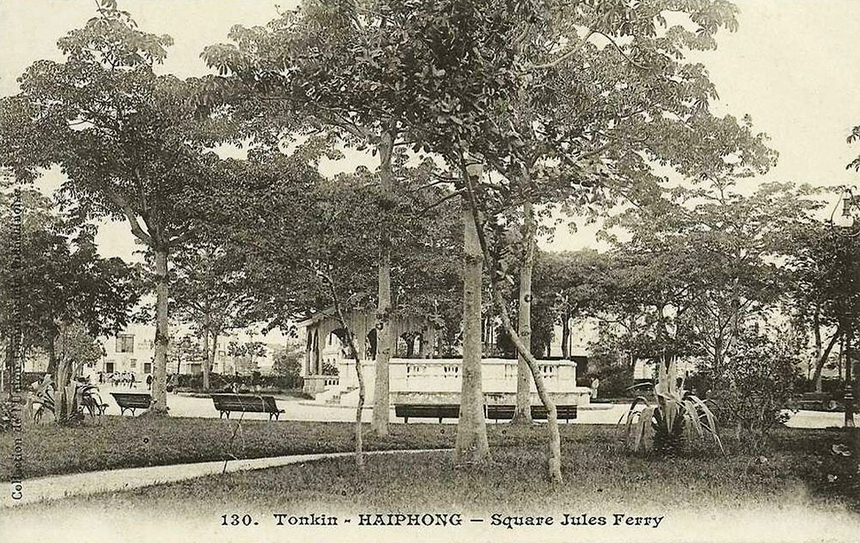 Ảnh = Ký ức = Lịch sử (kỳ 90): Về sự ra đời của một thành phố cảng - Ảnh 28.