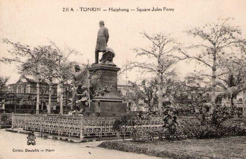 Ảnh = Ký ức = Lịch sử (kỳ 90): Về sự ra đời của một thành phố cảng - Ảnh 29.