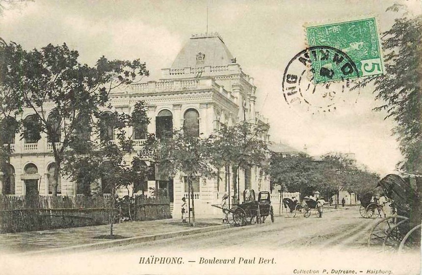 Ảnh = Ký ức = Lịch sử (kỳ 90): Về sự ra đời của một thành phố cảng - Ảnh 31.