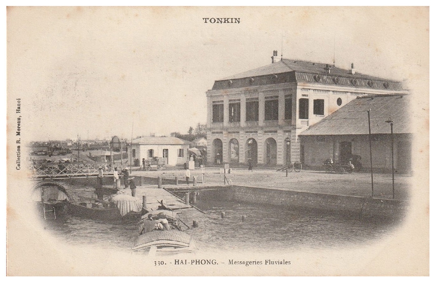 Ảnh = Ký ức = Lịch sử (kỳ 90): Về sự ra đời của một thành phố cảng - Ảnh 32.