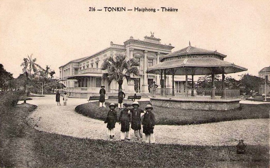 Ảnh = Ký ức = Lịch sử (kỳ 90): Về sự ra đời của một thành phố cảng - Ảnh 33.