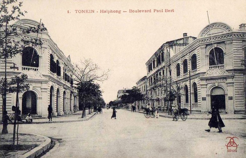 Ảnh = Ký ức = Lịch sử (kỳ 90): Về sự ra đời của một thành phố cảng - Ảnh 34.