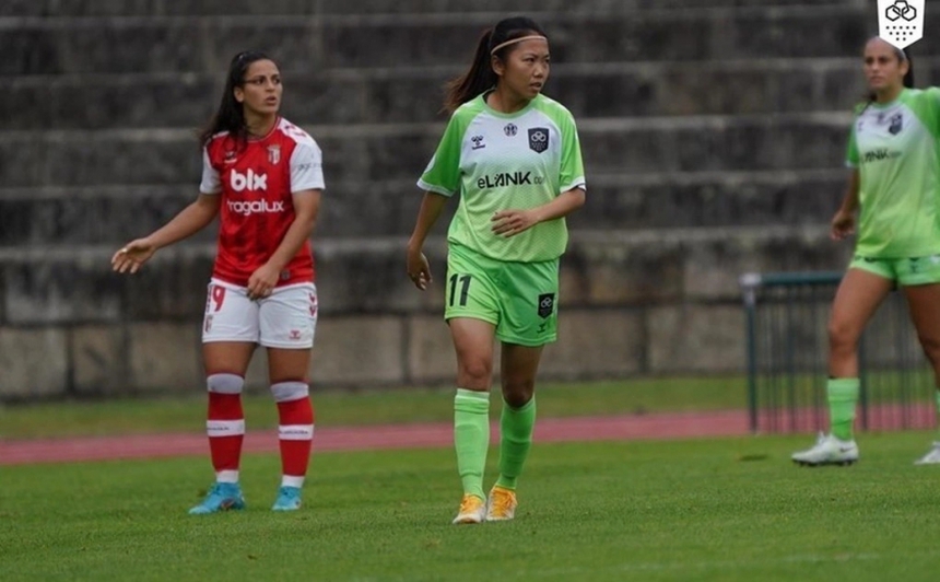 Tin nóng thể thao 18/12: Kỳ thủ 14 tuổi giành HCV cờ vua châu Á; Đội bóng của Huỳnh Như thua 5 bàn không gỡ - Ảnh 3.