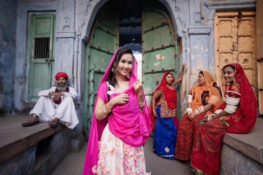 Võ Hạ Trâm tiết lộ cat-sê khi mời chồng đóng MV mới  - Ảnh 3.