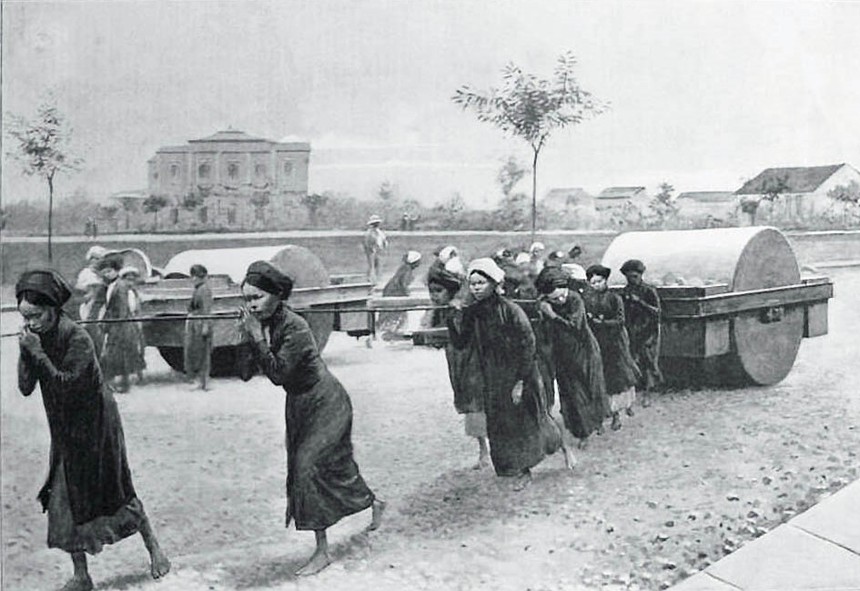 Ảnh = Ký ức = Lịch sử (kỳ 90): Về sự ra đời của một thành phố cảng - Ảnh 7.