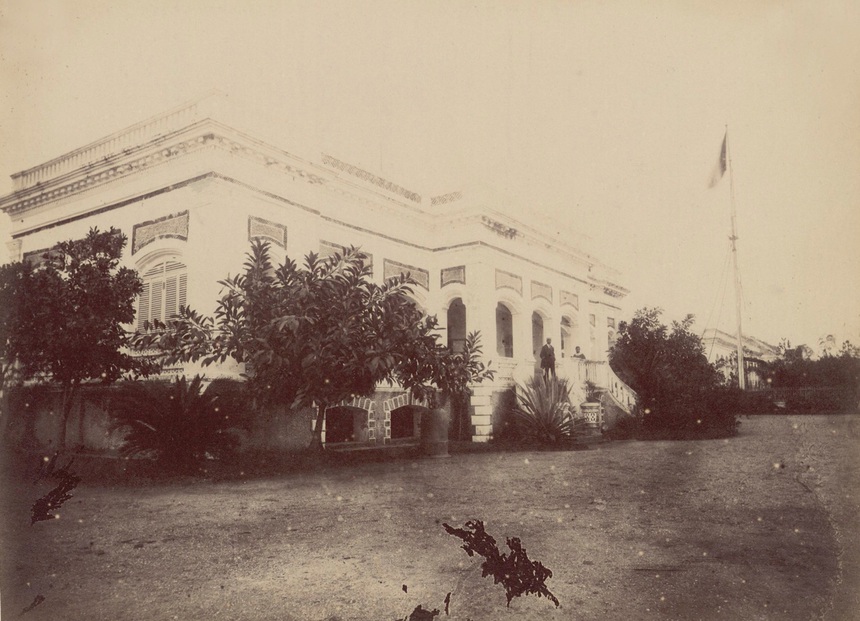 Ảnh = Ký ức = Lịch sử (kỳ 90): Về sự ra đời của một thành phố cảng - Ảnh 9.