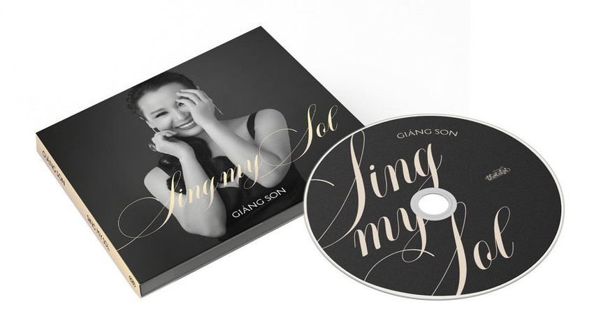 Nhạc sĩ Giáng Son: Có duyên thì 'Sing my Sol' - Ảnh 1.