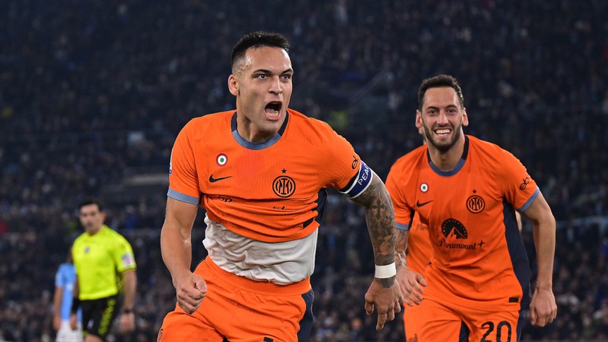 Inter = Juventus + 4: Mùa giải này là của Inter - Ảnh 1.