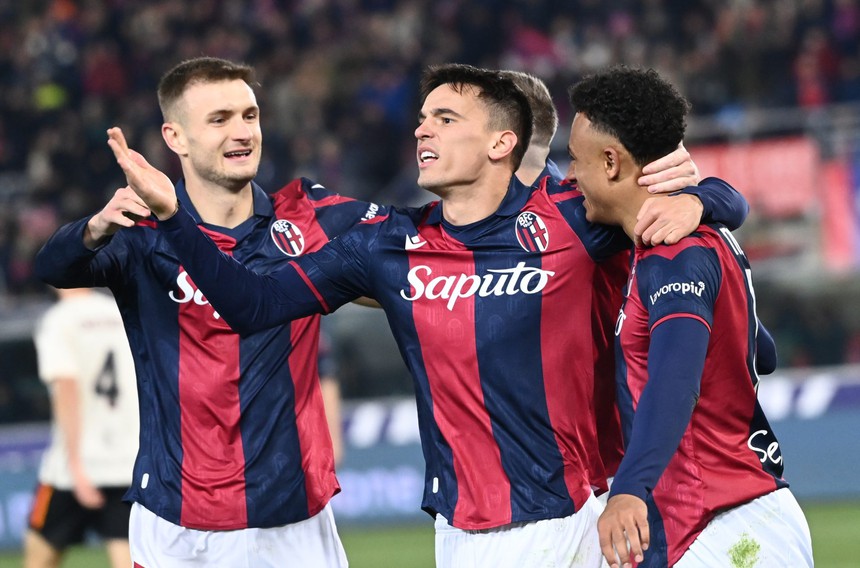 Hiện tượng Bologna: Dưới phép màu của “Sinisa” Motta - Ảnh 1.