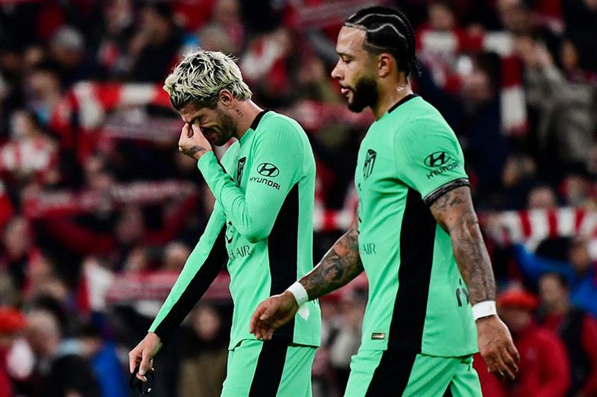 Vòng 18 La Liga, Atletico Madrid vs Getafe: Những chiến binh sợ xa nhà - Ảnh 1.