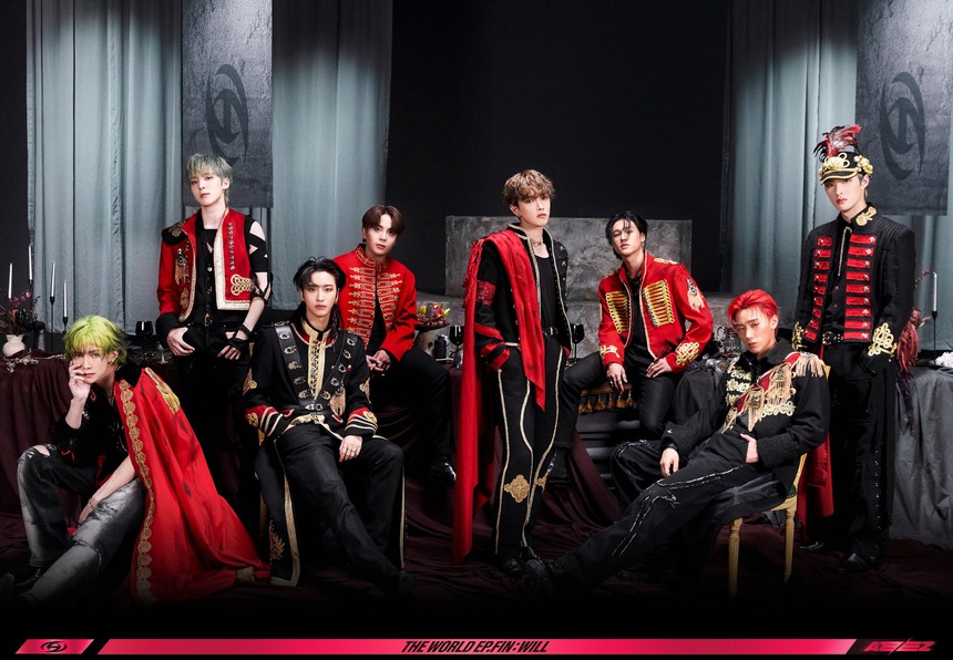 Ateez đang mở ra giai đoạn âm nhạc mới - Ảnh 4.