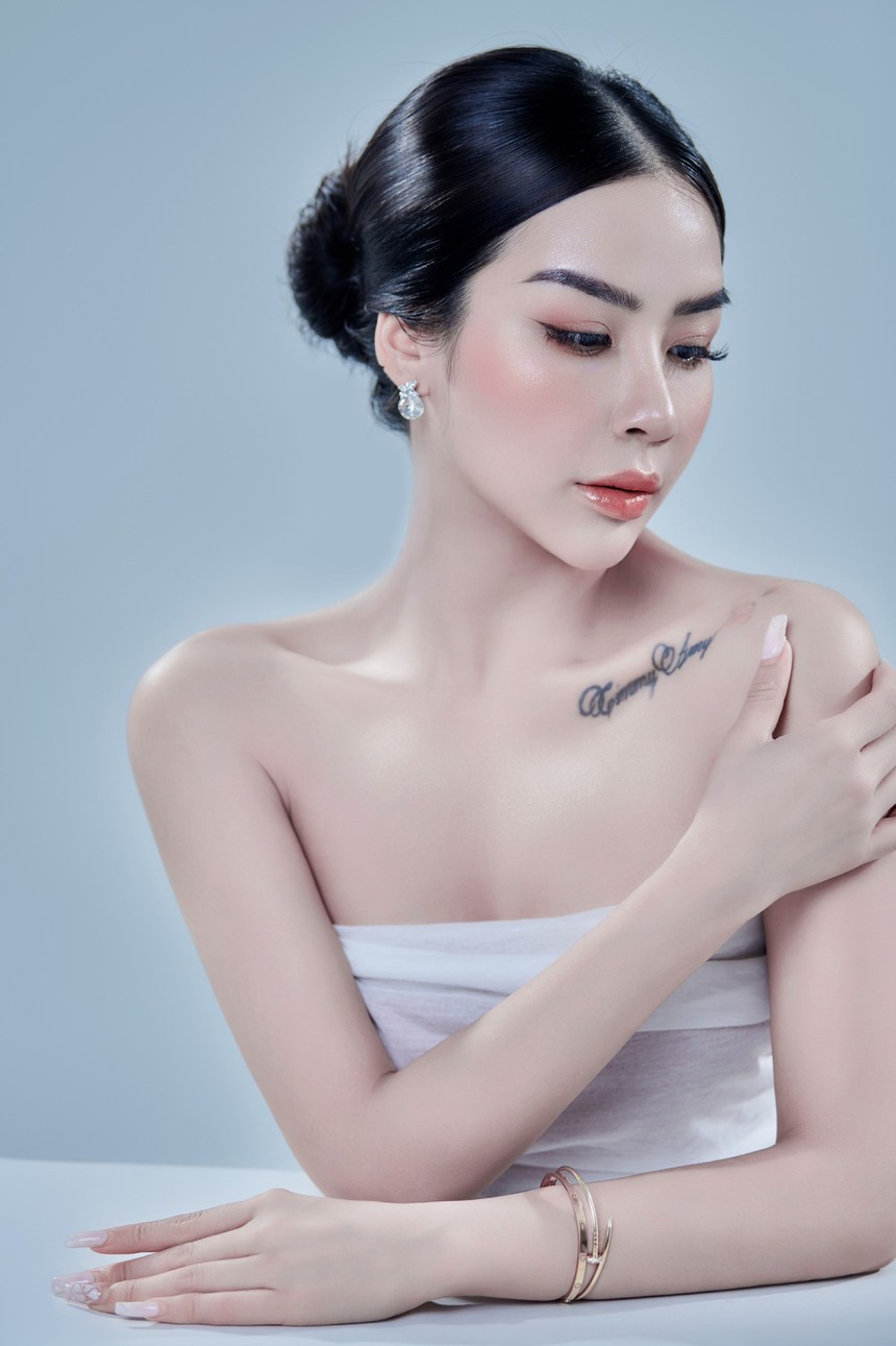 Kiên nhẫn và đam mê từ Cù Thúy Nga: Nguồn cảm hứng cho phụ nữ hiện đại - Ảnh 4. Kiên nhẫn và đam mê từ Cù Thúy Nga: Nguồn cảm hứng cho phụ nữ hiện đại - Ảnh 4.