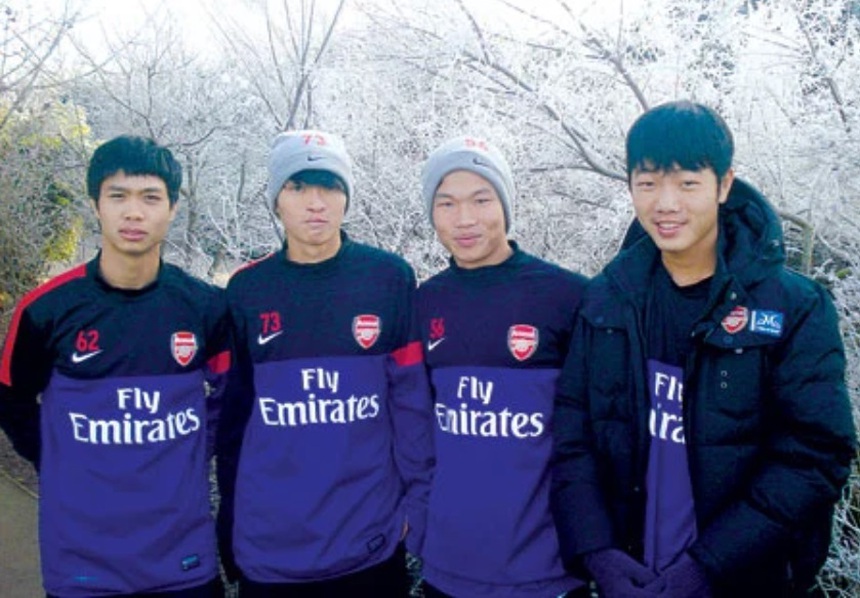 Xót xa cầu thủ U23 Việt Nam thuộc lứa Công Phượng HAGL phải đi đá phủi, mất đứt sự nghiệp đỉnh cao - Ảnh 2. Xót xa cầu thủ U23 Việt Nam thuộc lứa Công Phượng HAGL phải đi đá phủi, mất đứt sự nghiệp đỉnh cao - Ảnh 2.