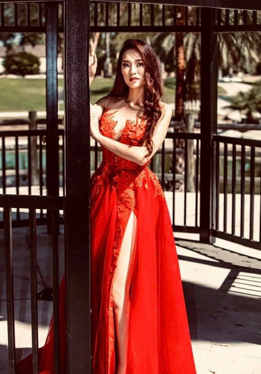 Dương Thị Nhàn bí mật kết hôn với một Việt Kiều hồi 2014 và hiện có cuộc sống hạnh phúc ở Mỹ