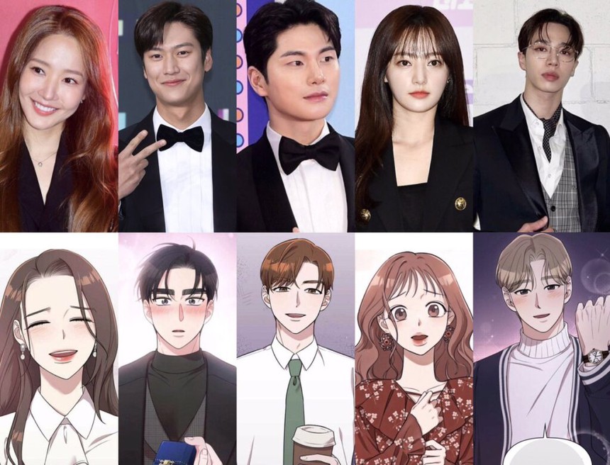 'Marry My Husband': Phim báo thù của Park Min Young hứa hẹn gây sốt năm 2024 - Ảnh 3.