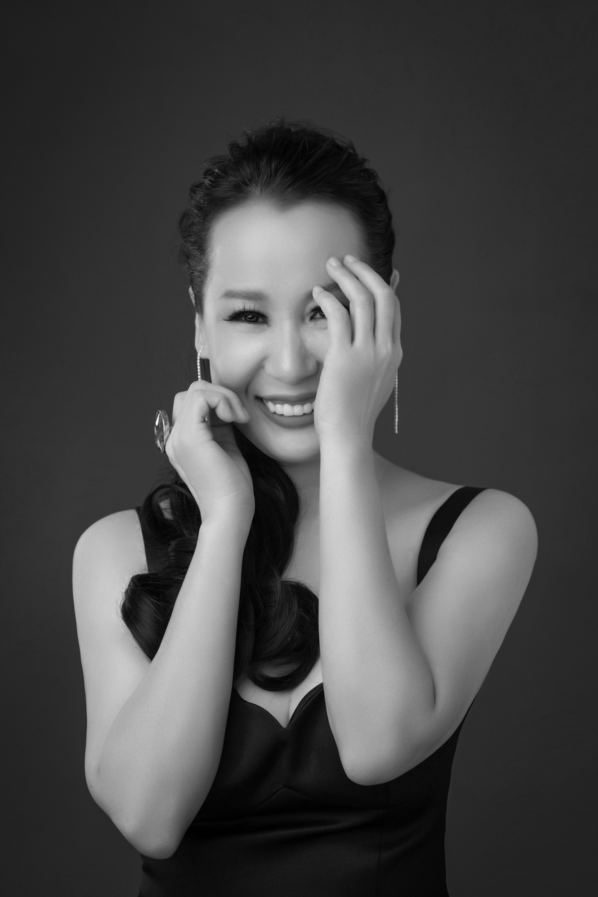 Nhạc sĩ Giáng Son: Có duyên thì 'Sing my Sol' - Ảnh 2.