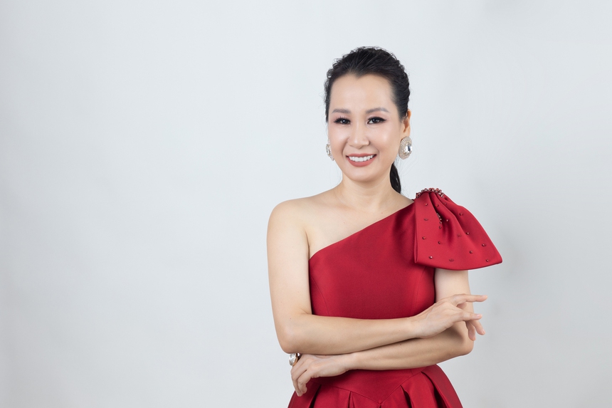 Nhạc sĩ Giáng Son: Có duyên thì 'Sing my Sol' - Ảnh 3.