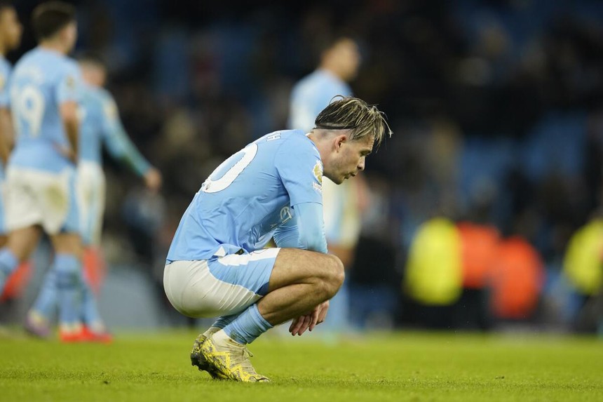 01h00 ngày 20/12, sân King AbdullahSports City, Jeddah, Saudi Arabia, Urawa Red Diamonds-Man City: Xả stress thôi, Man City! - Ảnh 1. 01h00 ngày 20/12, sân King AbdullahSports City, Jeddah, Saudi Arabia, Urawa Red Diamonds-Man City: Xả stress thôi, Man City! - Ảnh 1.