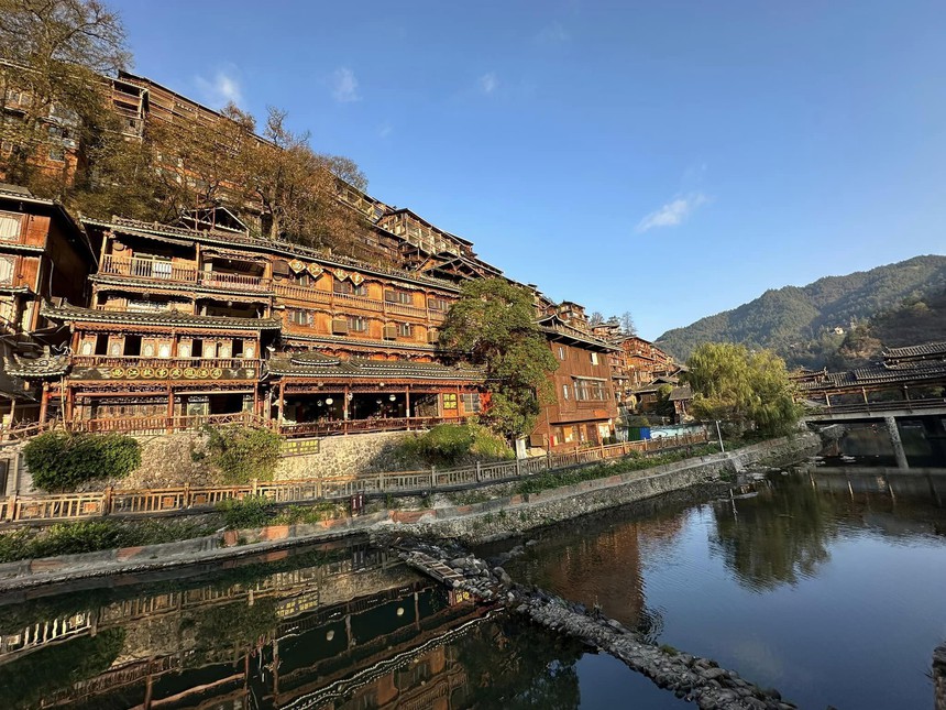 Xúc tiến hợp tác du lịch tỉnh Quý Châu (Trung Quốc) và các doanh nghiệp Việt Nam - Ảnh 2.