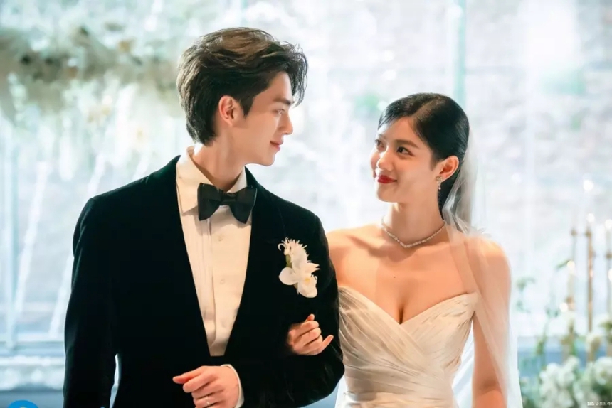 'My Demon' và Song Kang gây tiếng vang nhất Hàn Quốc  - Ảnh 1.