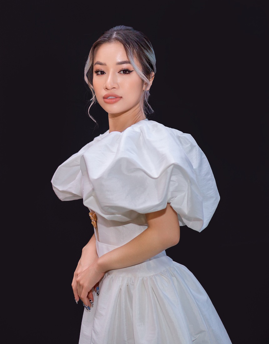 Lâm Bảo Ngọc mời Myra Trần trình diễn trong mini concert sau The Masked Singer - Ảnh 1.