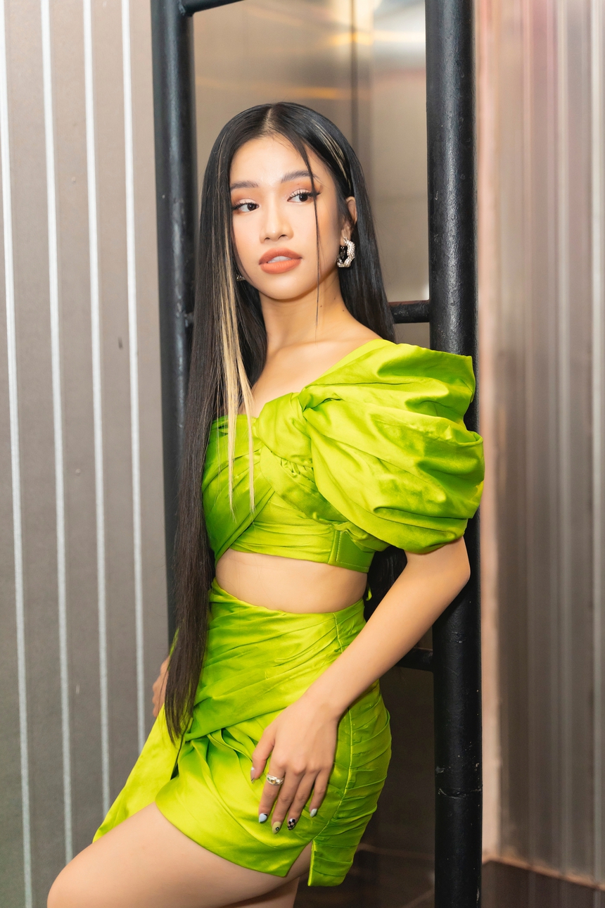 Lâm Bảo Ngọc mời Myra Trần trình diễn trong mini concert sau The Masked Singer - Ảnh 2.