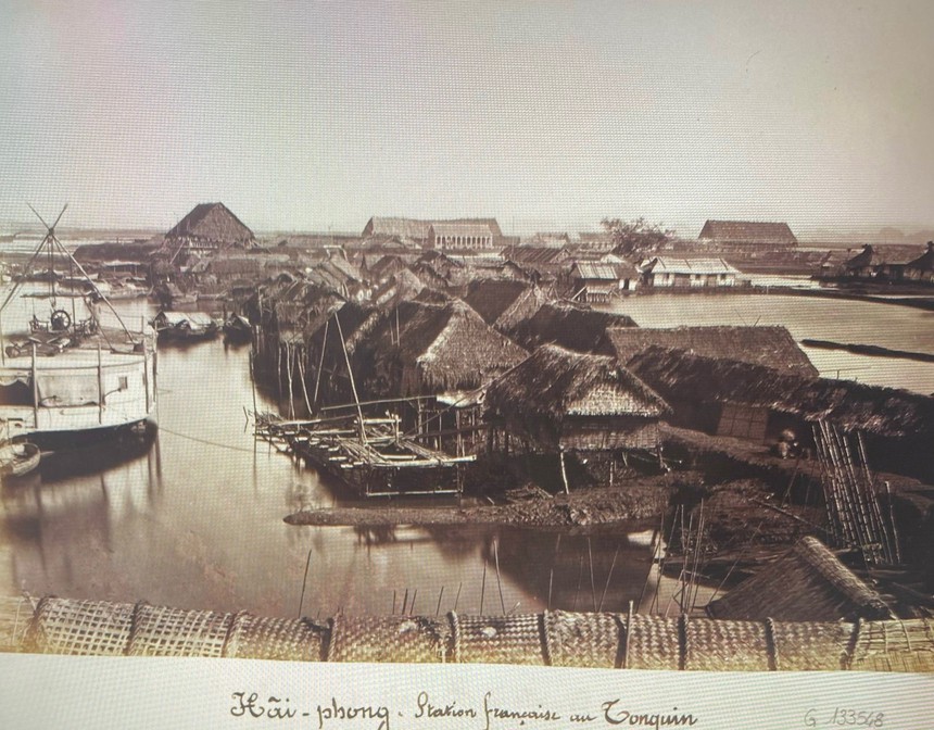 Ảnh = Ký ức = Lịch sử (kỳ 90): Về sự ra đời của một thành phố cảng - Ảnh 35.