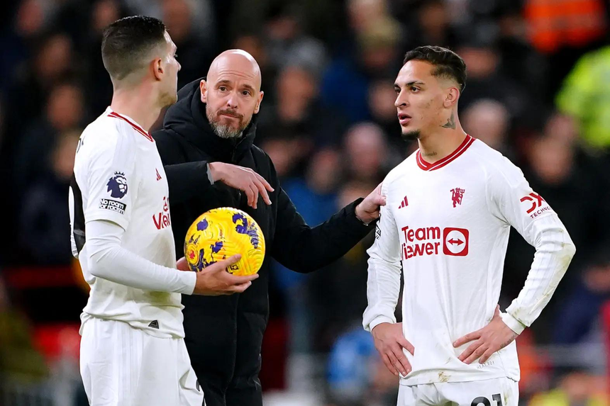 Cabin BLV: Triết lý bóng đá là điều xa xỉ với MU - Ảnh 1.