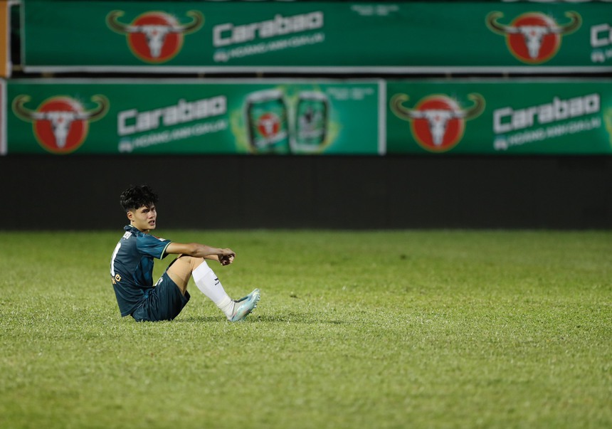 HAGL và nỗi buồn V-League - Ảnh 1.