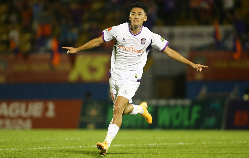 Làn gió từ phương Nam khiến V-League thêm thi vị - Ảnh 1.