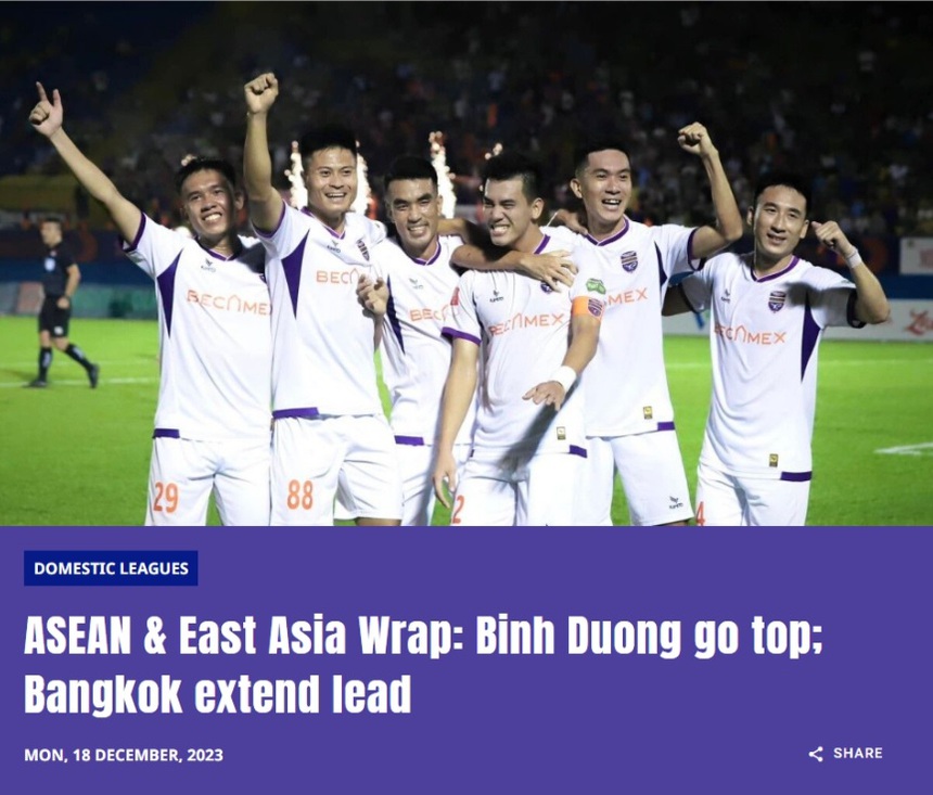 Tin nóng bóng đá Việt 19/12: Filip Nguyễn nhận quyết định của Chủ tịch Nước, AFC nhắc tên CLB Việt Nam - Ảnh 3.