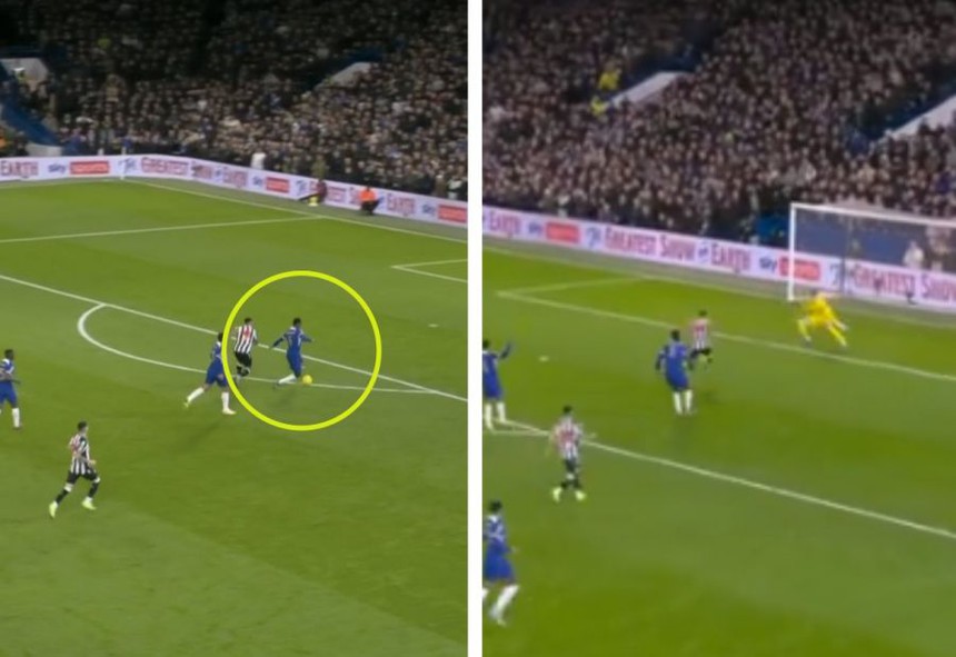 Đứng dậy sau sai lầm khó tin của hậu vệ, Chelsea thắng kịch tính trước Newcastle, thắp lên hy vọng giành danh hiệu - Ảnh 2.