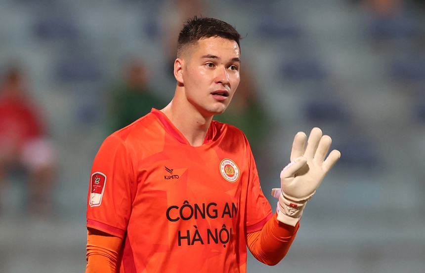 Cần có thêm nhiều Filip Nguyễn - Ảnh 1. Cần có thêm nhiều Filip Nguyễn - Ảnh 1.