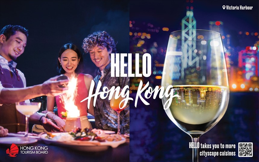 Ẩm thực Hồng Kông (Trung Quốc) – Độc đáo và Đa dạng - Ảnh 4.