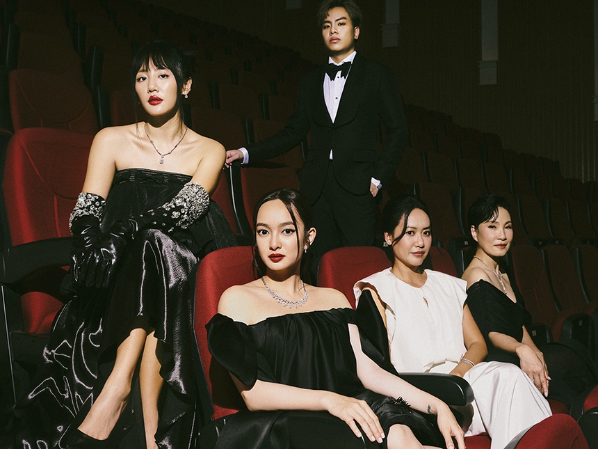 Văn Mai Hương - Tỏa sáng với 'Đại minh tinh' - Ảnh 2.