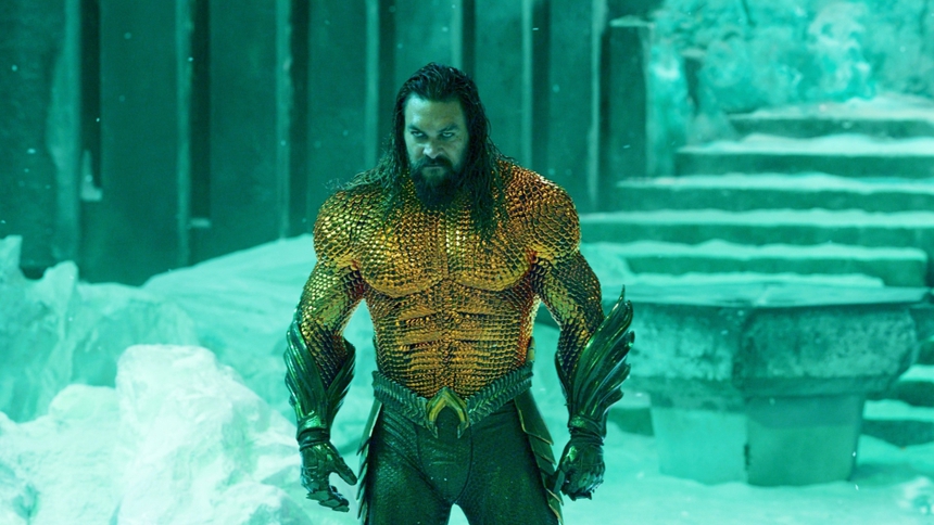 'Aquaman 2' mở đầu cho cuộc phiêu lưu vĩ đại - Ảnh 4.
